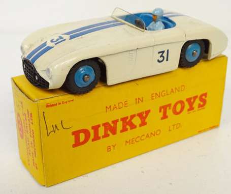 Dinky toys GB - Cunningham course , très bel état 