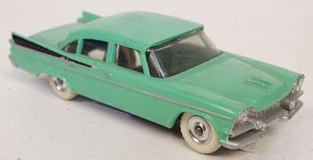 Dinky toys GB - Dodge Royal Sedan, verte, très bel