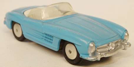 Corgi toys - Mercedes 300 SL, bleu, très bel état 