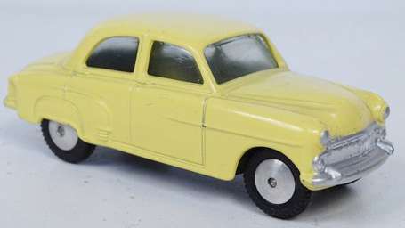 Corgi toys - Vauxhall Velox, jaune , très bel état