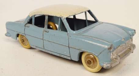 Dinky toys - Simca Versailles bleu toit blanc, bon