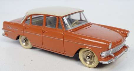 Dinky toys - Opel Rekord, ref 554, très bel état 