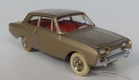 Dinky toys - Ford Taunus, or ,ref 559, très bel 