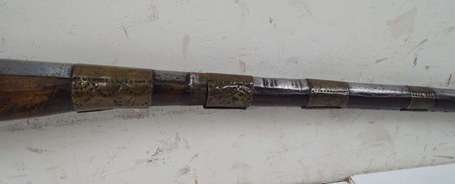 AFRIQUE DU NORD Fusil dit Moukalah, système à 
