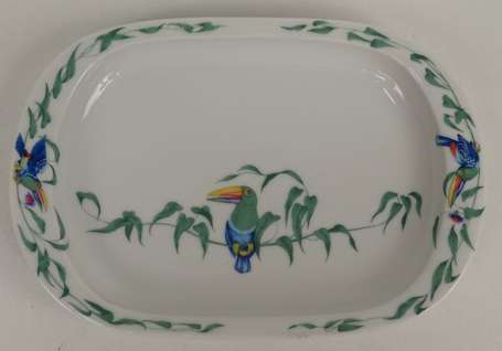 HERMES - Vide-poches en porcelaine de Limoges 