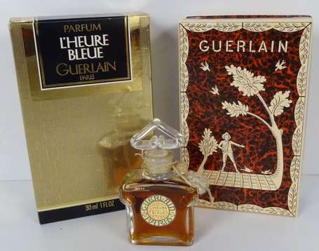 GUERLAIN - Flacon plein du parfum L'Heure Bleue 