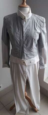 THIERRY MUGLER - Ensemble sport veste pantalon en 