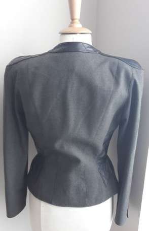 THIERRY MUGLER - Tailleur veste / pantalon en 