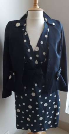 THIERRY MUGLER - Ensemble Vintage tailleur veste /