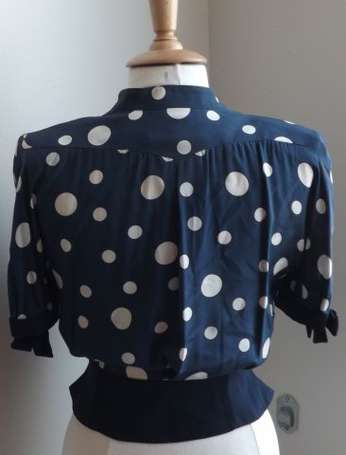 THIERRY MUGLER - Ensemble Vintage tailleur veste /