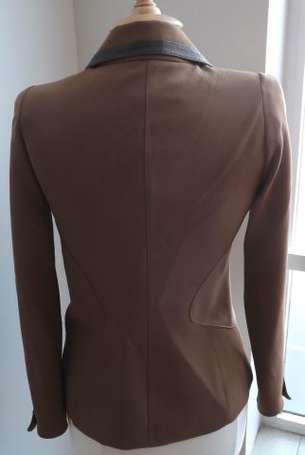 THIERRY MUGLER - 2 vestes Vintage cintrées l'une 