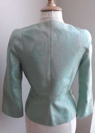 THIERRY MUGLER - 2 tailleurs et une veste Vintage 