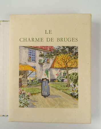 MAUCLAIR (Camille) - Le charme de Bruges - Paris ;