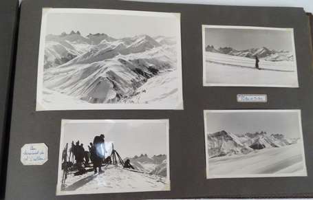 Photo - Album d'env. 100 Photos sur les Alpes , 