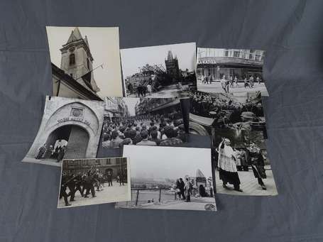 Photo - Evènements en Yougoslavie et 