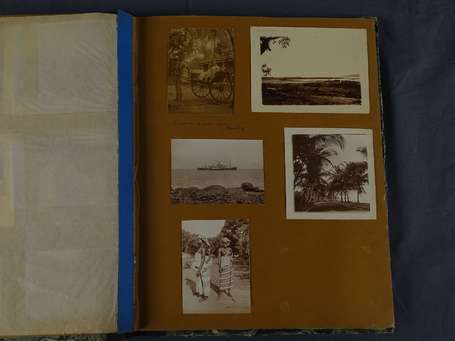 Photo - Guinée - Album de Photos circa 1920/1930 -