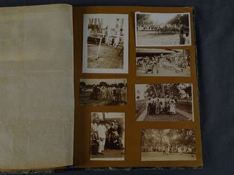 Photo - Guinée - Album de Photos circa 1920/1930 -