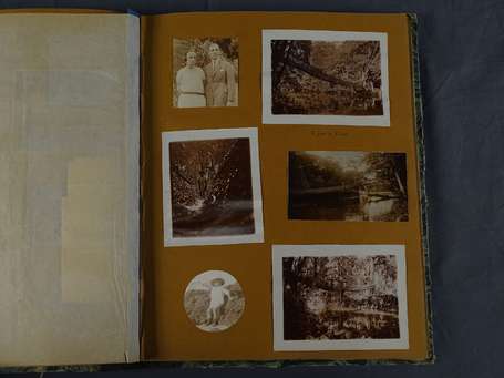 Photo - Guinée - Album de Photos circa 1920/1930 -