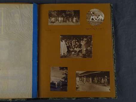 Photo - Guinée - Album de Photos circa 1920/1930 -