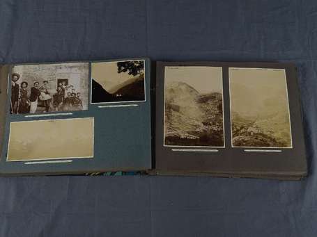 Photo - Pyrénées et Ariège - Album d'environ 140 