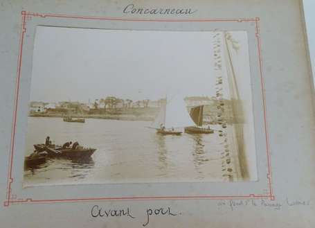 Photo - Bretagne - Album ancien de 34 Photos 