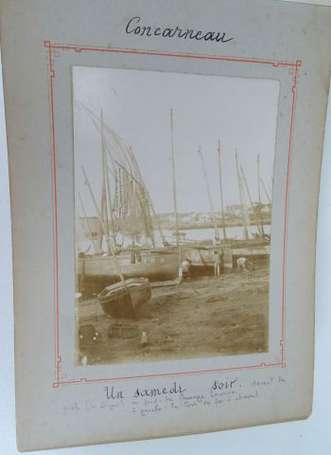 Photo - Bretagne - Album ancien de 34 Photos 