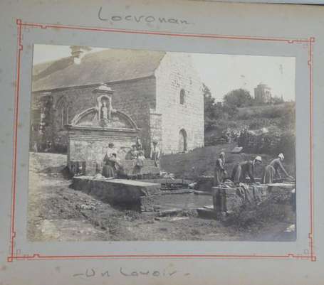 Photo - Bretagne - Album ancien de 34 Photos 