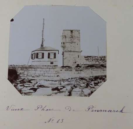 Photo - Bretagne - Album ancien d'env. 150 Photos 