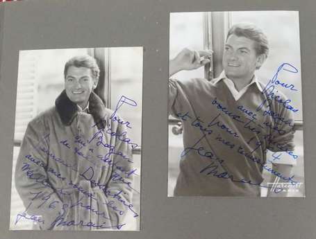 Photo - Jean Marais - Album de 40 Photos toutes 