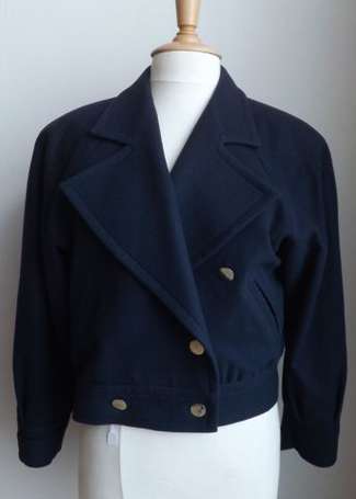 YVES SAINT LAURENT Variation - Veste Vintage en 