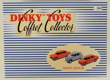 Dinky Atlas - coffret Dinky junior ref 100j , neuf