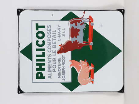 PHILICOT Aliment Composé pour le Bétail / 