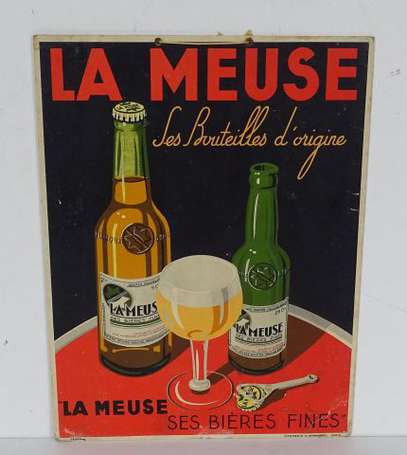 LA MEUSE 