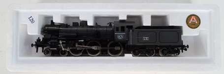 Liliput - Locomotive vapeur avec tender 230 715  