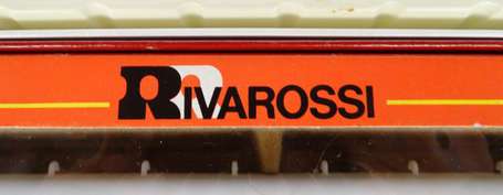 Rivarossi - 6 voitures CIWL en boite 