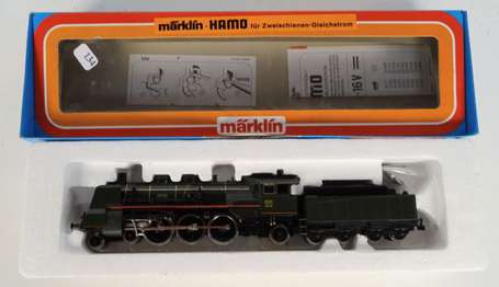 Marklin hamo  - Locomotive  en boite - 231 