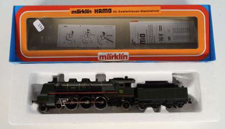 Marklin hamo  - Locomotive  en boite - 231 