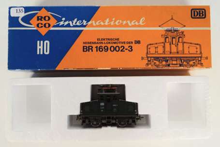 Roco - locomotive en boite - BR 169 002-3 DB, ref 