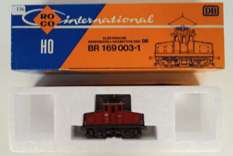 Roco - locomotive en boite - BR 169 003-1 DB, ref 