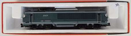 Jouef - Locomotive en boite  - Electrique BB 