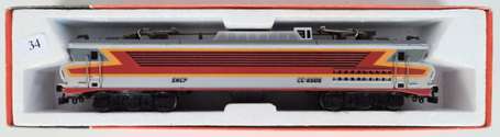 Jouef - Locomotive en boite  - Electrique CC 6505,