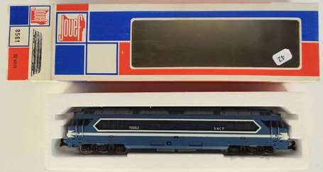 Jouef - Locomotive en boite  - Diesel 70002 , ref 