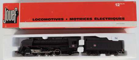 Jouef - Locomotive en boite  - Vapeur 141 R 1246, 