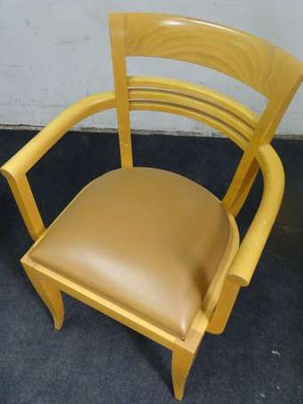 COUNOT-BLANDIN Pierre Editeur - Paire de fauteuils