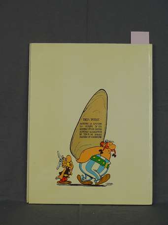 Astérix - La Serpe d'or - Edition de 1966 - 1ère 