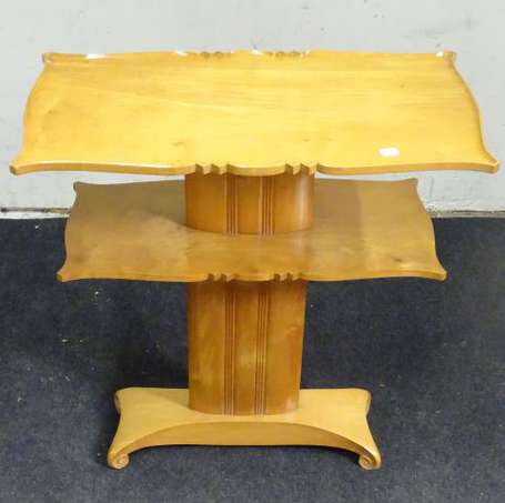 RUAL Georges (1901-1986) - Table d'appoint en 