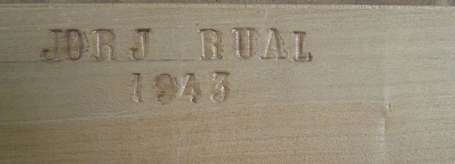 RUAL Georges (1901-1986) et BOBOT Pierre 