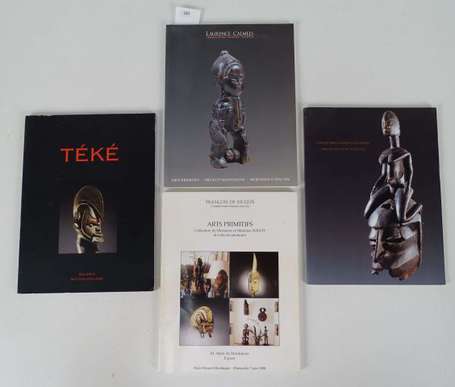 Trois catalogues de vente - 'Vente Solvit' 1998- 