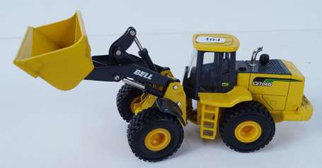 ERTL-Chargeur sur roues JOHN DEERE- BELL L2706 D ,