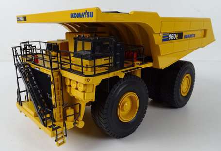 FIRST GEAR-Dumper KOMATSU 960E, neuf boite, 30 cm